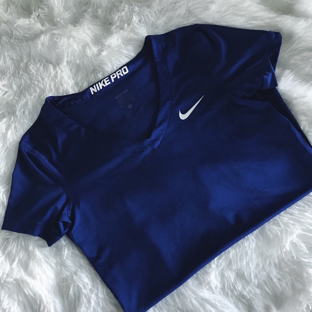 Women’s Nike Pro Collection Dri-Fit Top